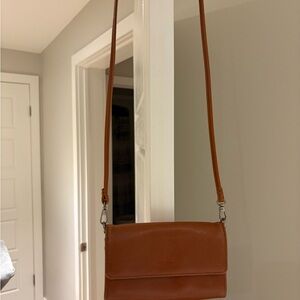 Matt & Nat Tan Crossbody Bag
